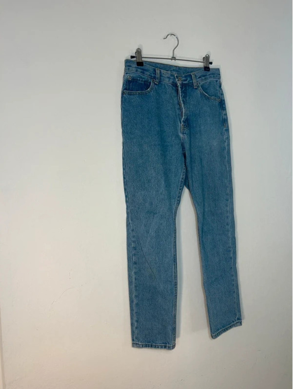 Brandy Melville Straight Leg Denim Jeans